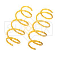 Пружина передняя для Mercedes C-Class 2007-2014