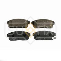 Тормозные колодки задние, дисковые арт. SX-1364