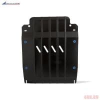 Защита двигателя для Suzuki Grand Vitara (2005-2014) № NLZ.47.05.030