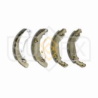 Тормозные колодки задние, барабанные арт. SY-1059