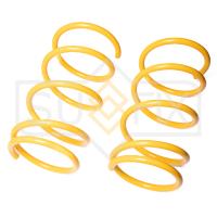 Пружина передняя (1 шт.) арт. SZ-1265 Citroen C-Crosser 07-/Mitsubishi Outlander 06-12/Peugeot 4007 07-13