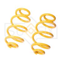 Пружина задняя (1 шт.) арт. SZ-2928 Nissan Qashqai / Qashqai +2