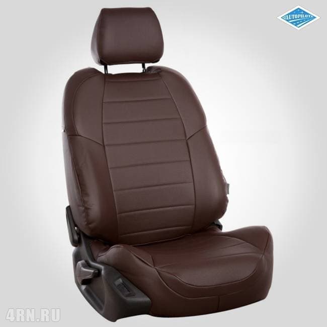 Чехлы на сиденья Автопилот для Nissan Sentra (B17) (2014-2018) № ni-s7-b17-chets-a