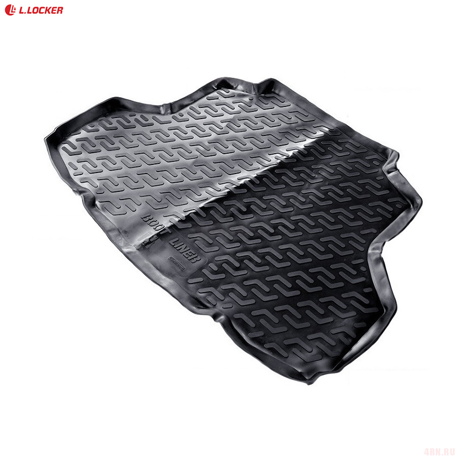 Коврик багажника для Mitsubishi Lancer 9 (2003-2007) № 108020101 ...