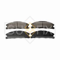 Тормозные колодки передние, дисковые арт. SX-1119