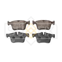 Тормозные колодки задние, дисковые арт. SX-1507