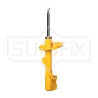 Стойка амортизаторная газовая передняя слева SU-1267 Toyota Highlander / Kluger 07-14