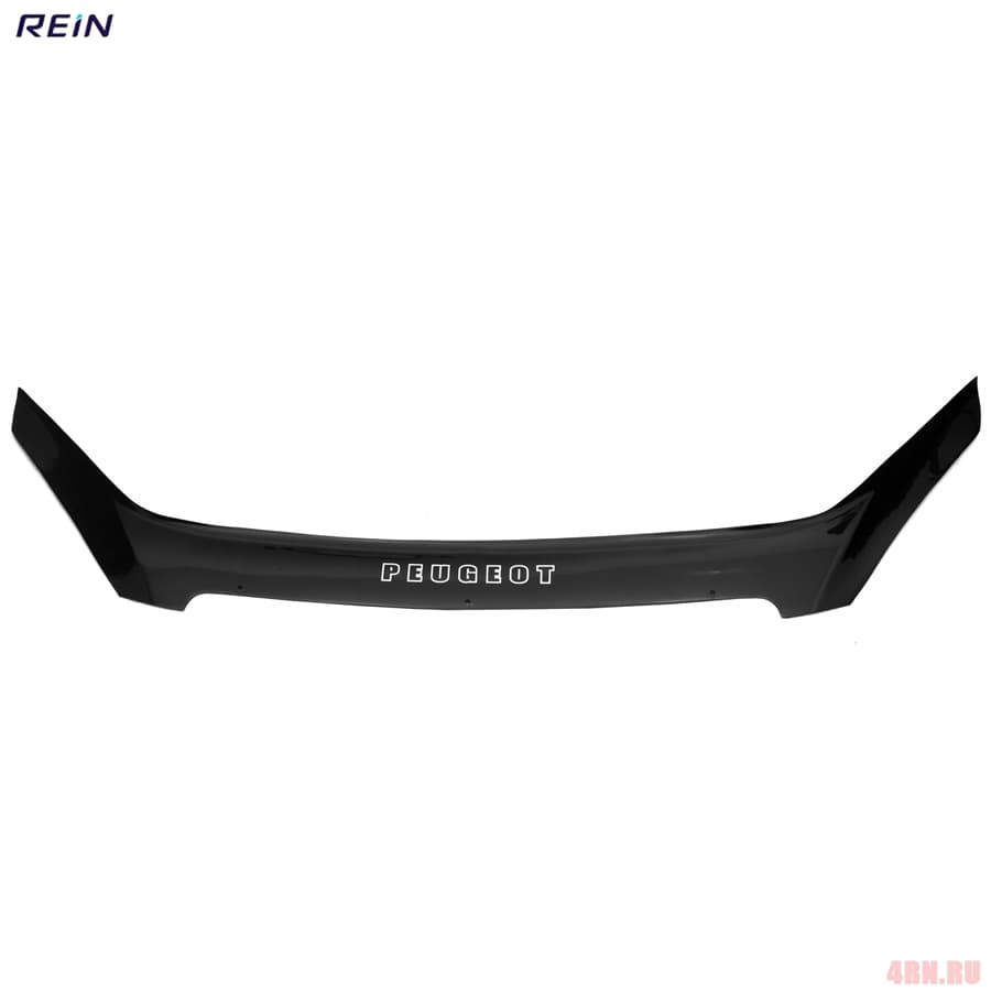 Дефлектор капота Rein для Peugeot 307 (2001-2005) № REINHD733