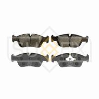 Тормозные колодки передние, дисковые арт. SX-1049