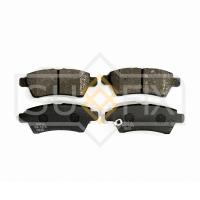 Тормозные колодки задние, дисковые арт. SX-1375