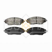 Тормозные колодки передние, дисковые арт. SX-1076 Chevrolet Aveo 11-15 /Cobalt 13-