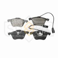 Тормозные колодки передние, дисковые арт. SX-1684