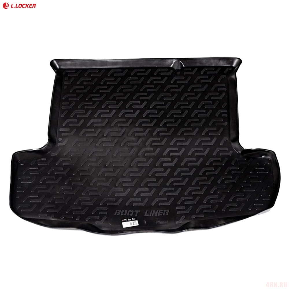 Коврик багажника для Fiat Linea (2009-2015) № 0115060100