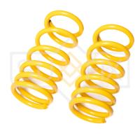 Пружина задняя для Mitsubishi Pajero 3 2000-2006