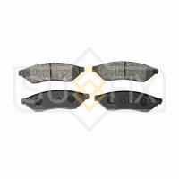 Тормозные колодки задние, дисковые арт. SX-1704