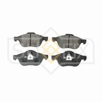 Тормозные колодки передние, дисковые арт. SX-1841 Renault Grand Scenic 04-09 /Scenic 03-09