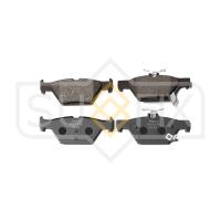 Тормозные колодки передние, дисковые арт. SX-1245 ВАЗ 2106/2104/Lada 2105/2107