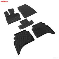 Коврики салона "Сетка" для Land Rover Range Rover Sport (2023-2025) № 316312