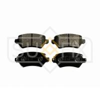 Тормозные колодки задние, дисковые арт. SX-1398 Opel Zafira /Family B 05-15