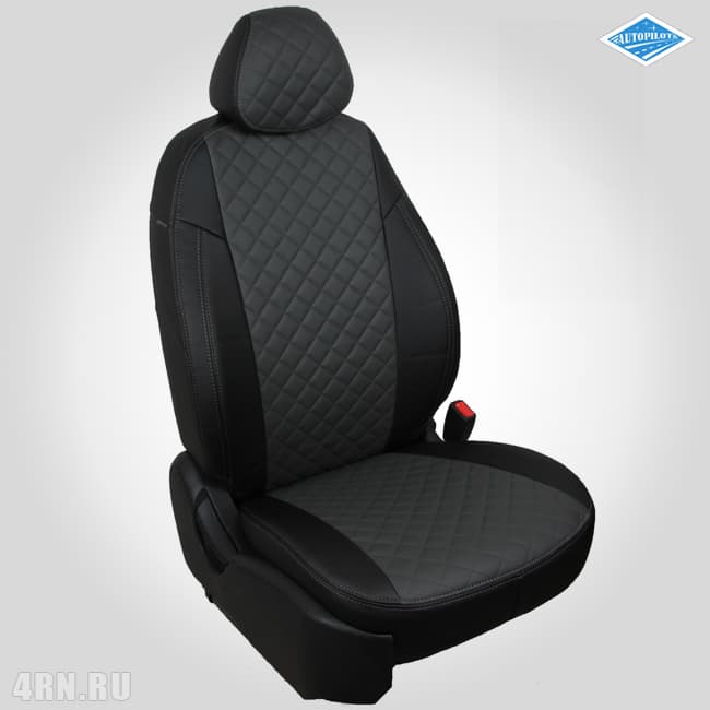 Чехлы на сиденья Автопилот Ромб для Nissan Terrano (2014-2022) № re-dt-d11-chets-ar