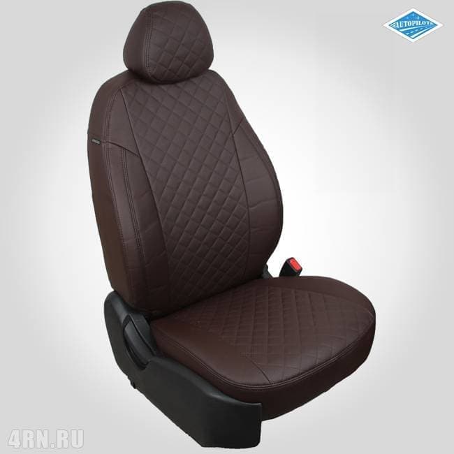 Чехлы на сиденья Автопилот Ромб для Audi Q5 (2008-2016) № au-k5-k5-shosho-ar