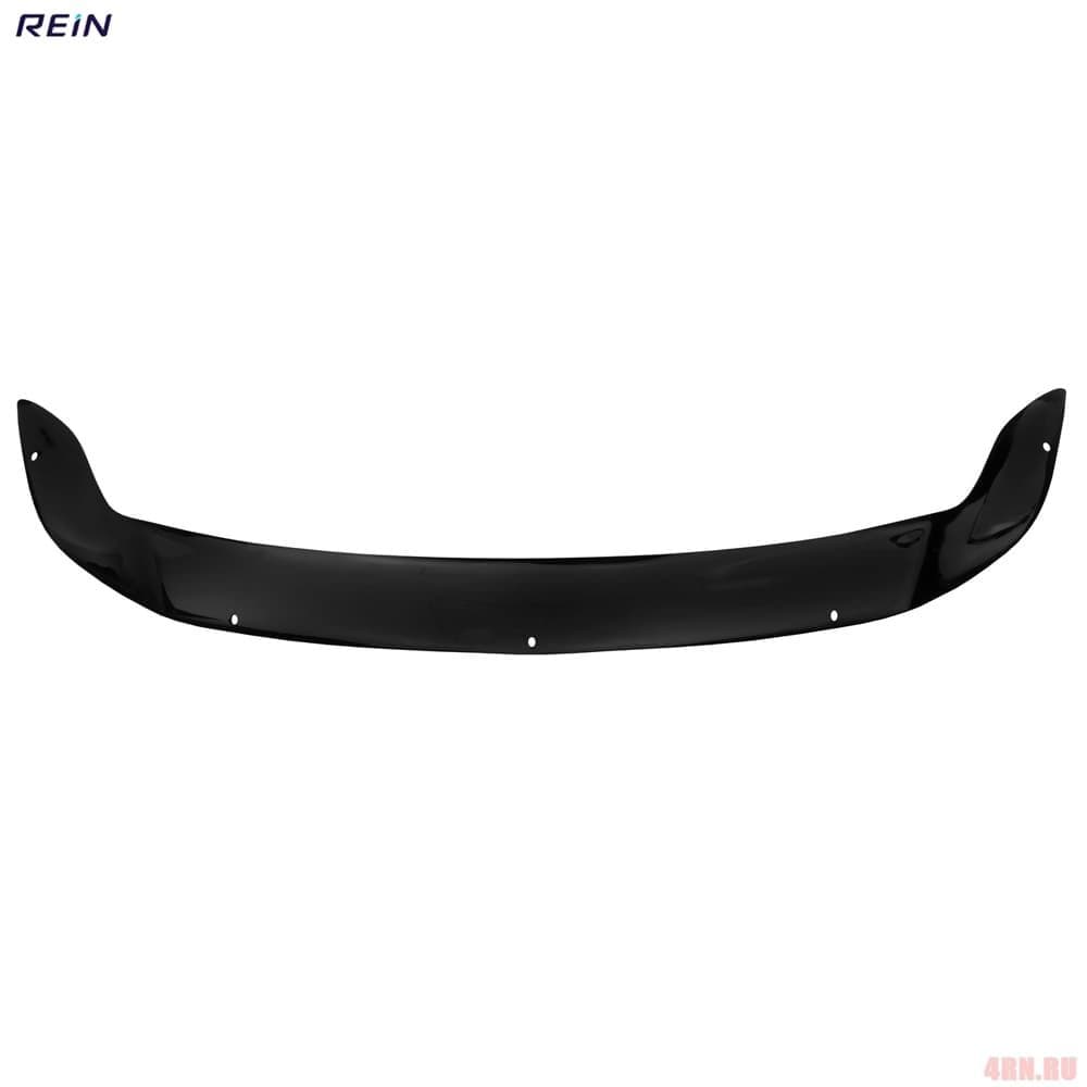 Дефлектор капота Rein для Fiat Sedici (2006-2014) без логотипа № REINHD624wl