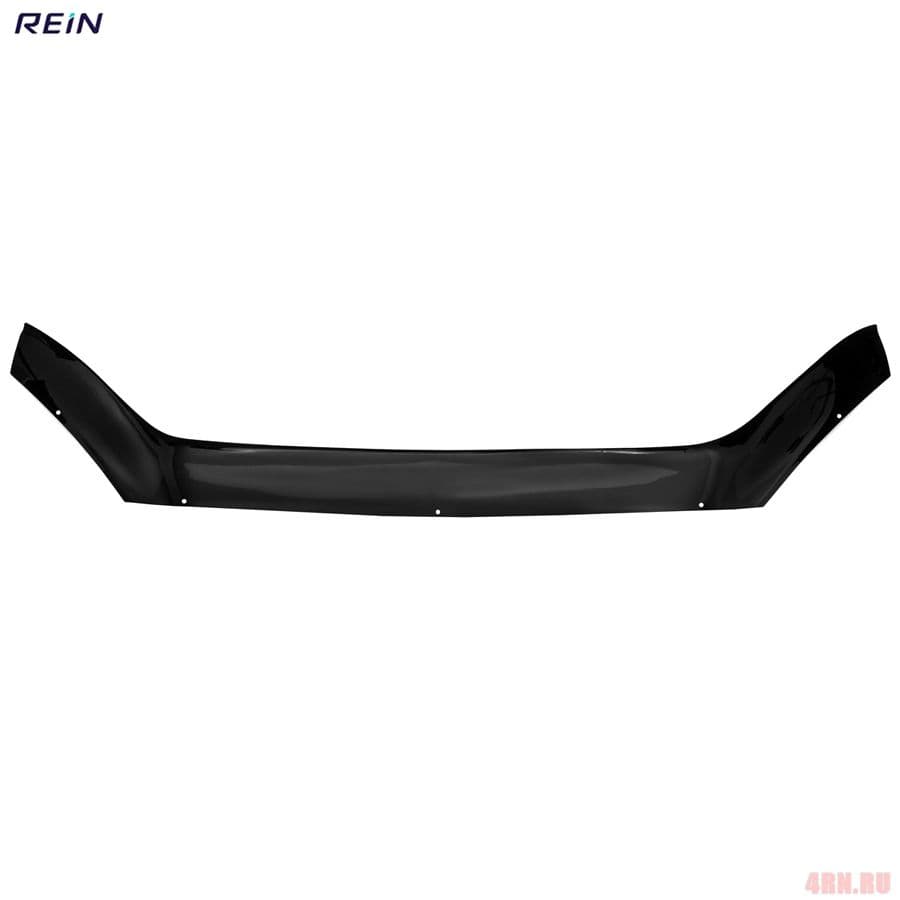 Дефлектор капота Rein для SsangYong Kyron (2005-2015) без лого № REINHD755wl