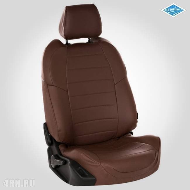 Чехлы на сиденья Автопилот для Ford Fusion хэтчбек (2005-2012) № fo-fu-fu-chets-a