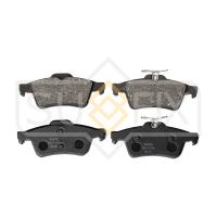 Тормозные колодки задние, дисковые арт. SX-1125