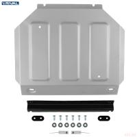 Защита радиатора для JAC T9 АКПП, полный (2024-2025) № 333.9216.1