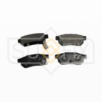 Тормозные колодки задние, дисковые арт. SX-1177