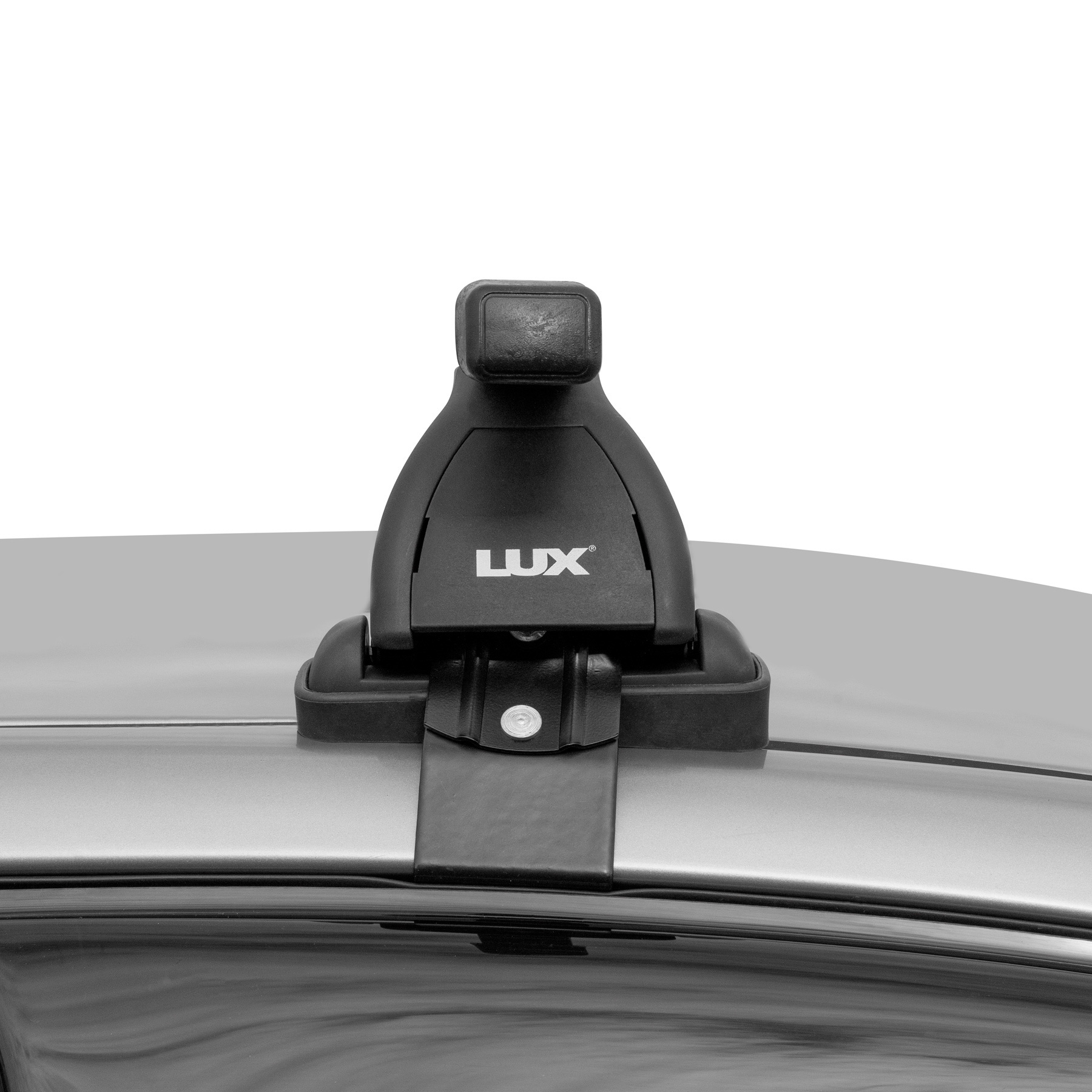 Багажник на крышу LUX Стандарт для Toyota Prius 4 поколение XW50 (2015 .