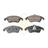 Тормозные колодки передние, дисковые арт. SX-1315