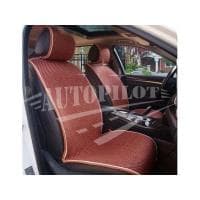 Тканевые накидки, передний ряд, с кантом № LTK021