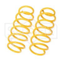 Пружина передняя (1 шт.) арт. SZ-1350 VW Polo 01-09