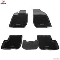 Коврики салона Norplast комбинированные для Lada (ВАЗ) Largus (2012-2025) № NPA11-C94-550-CM