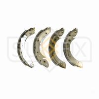 Тормозные колодки задние, барабанные арт. SY-1013