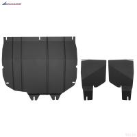 Защита картера и КПП для Chery Tiggo 8 Pro (2021-2025) № NLZ.63.42.030