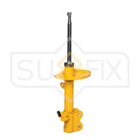 Стойка амортизаторная газовая передняя слева SU-1307 Toyota Prius 97-04