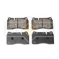 Тормозные колодки передние, дисковые арт. SX-1516 VW Touareg 02-18/ VW Touareg 10-18