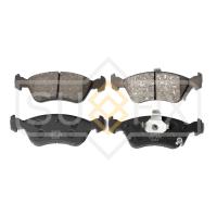 Тормозные колодки передние, дисковые арт. SX-1449 Toyota Avensis 97-03 /