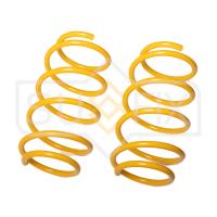 Пружина передняя (1 шт.) арт. SZ-1545 Audi 100 90-94 / A6 C4 94-97