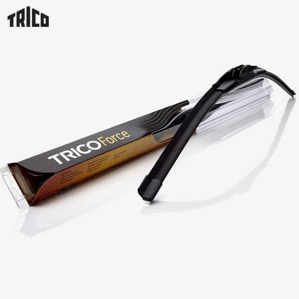 Щетки стеклоочистителя Trico Force бескаркасные для Kia Picanto (2004-2017) № TF550L+TF400L