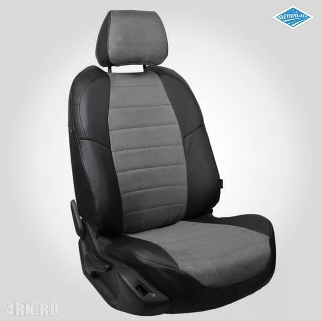 Чехлы на сиденья Автопилот для Audi A1 sportback 5 дв. (2010-2018) № au-a1-a1-chese-a