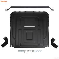 Защита картера и КПП для Haval Jolion (2021-2025) (Comfort) FWD № AM.9423.1