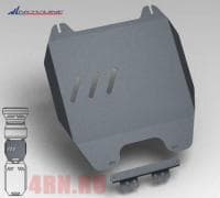 Защита КПП для Mitsubishi L200 (2007-2015)/Pajero Sport (2008-2015)№ NLZ.35.15.120