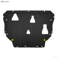 Защита картера и КПП для Geely Atlas (2023-2025) AMT FWD № NLZ.75.21.030