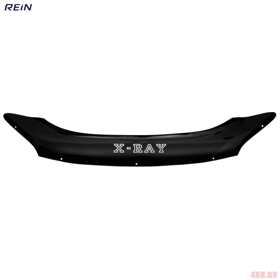 Дефлектор капота Rein для Lada (ВАЗ) XRAY (2016-2022) № REINHD102