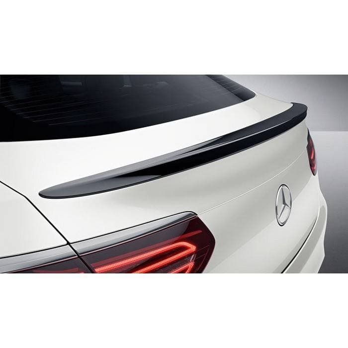 Спойлер крышки багажникаоригинальный для Mercedes GLС-Class C253 купе (2016-2022) № A2537930100
