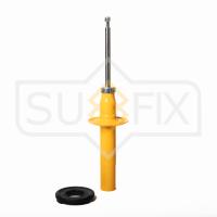 Амортизатор газовый, передний SA-1670 Audi A4 B8 07-15/A4 B8 Avant 07-15